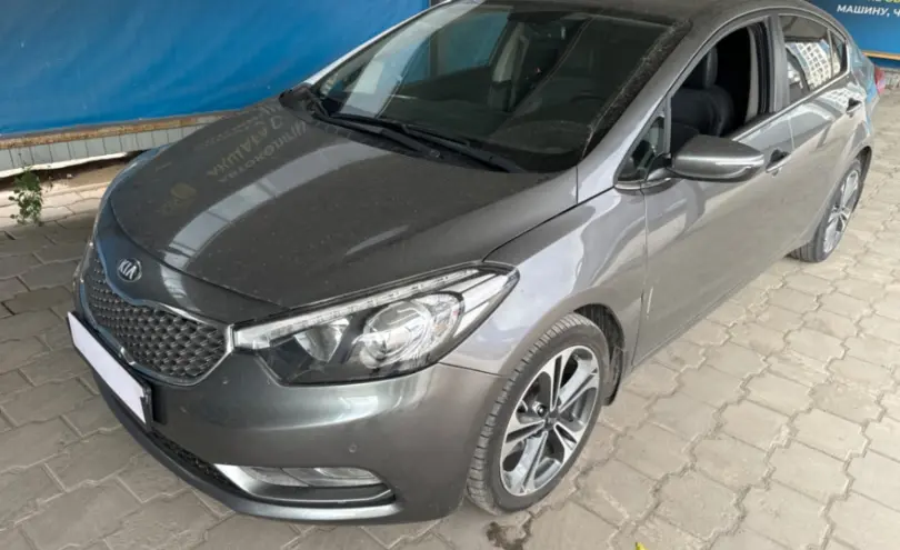 Kia Cerato 2014 года за 6 000 000 тг. в Караганда
