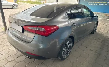 Kia Cerato 2014 года за 6 000 000 тг. в Караганда