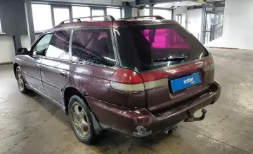 Subaru Legacy 1995 года за 1 500 000 тг. в Астана фото 4