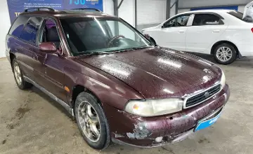 Subaru Legacy 1995 года за 1 500 000 тг. в Астана фото 2