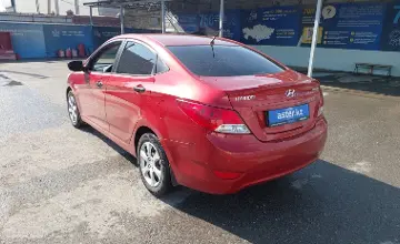 Hyundai Accent 2011 года за 4 500 000 тг. в Шымкент фото 4
