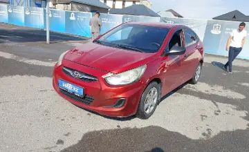 Hyundai Accent 2011 года за 4 500 000 тг. в Шымкент фото 1