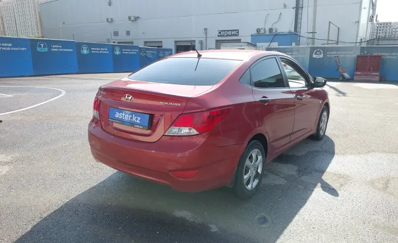 Hyundai Accent 2011 года за 4 500 000 тг. в Шымкент фото 3
