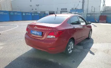 Hyundai Accent 2011 года за 4 500 000 тг. в Шымкент фото 3