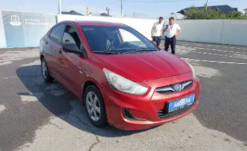 Hyundai Accent 2011 года за 4 500 000 тг. в Шымкент фото 2