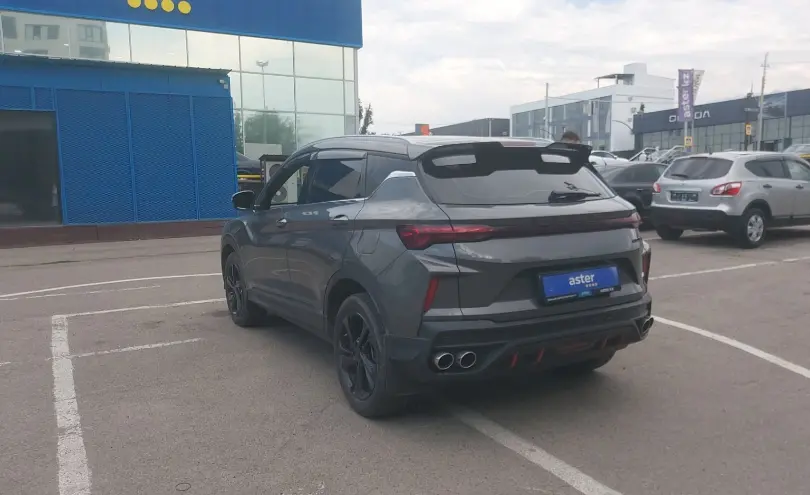 Geely Coolray 2023 года за 7 000 000 тг. в Алматы фото 4