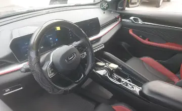 Geely Coolray 2023 года за 7 000 000 тг. в Алматы фото 5