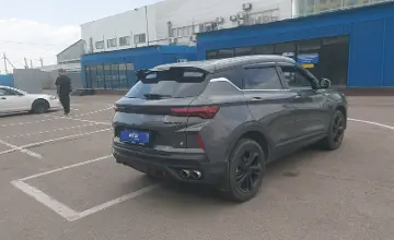 Geely Coolray 2023 года за 7 000 000 тг. в Алматы фото 3
