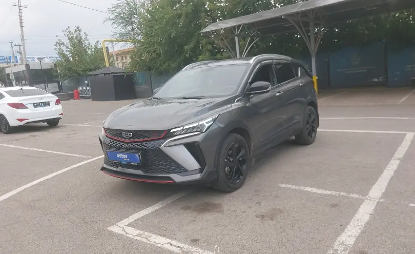 Geely Coolray 2023 года за 7 000 000 тг. в Алматы
