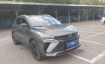 Geely Coolray 2023 года за 7 000 000 тг. в Алматы фото 2