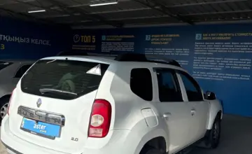 Renault Duster 2014 года за 4 000 000 тг. в Алматы