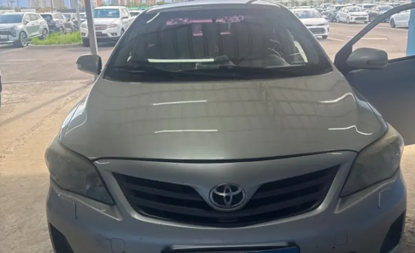 Toyota Corolla 2012 года за 4 600 000 тг. в Алматы фото 2