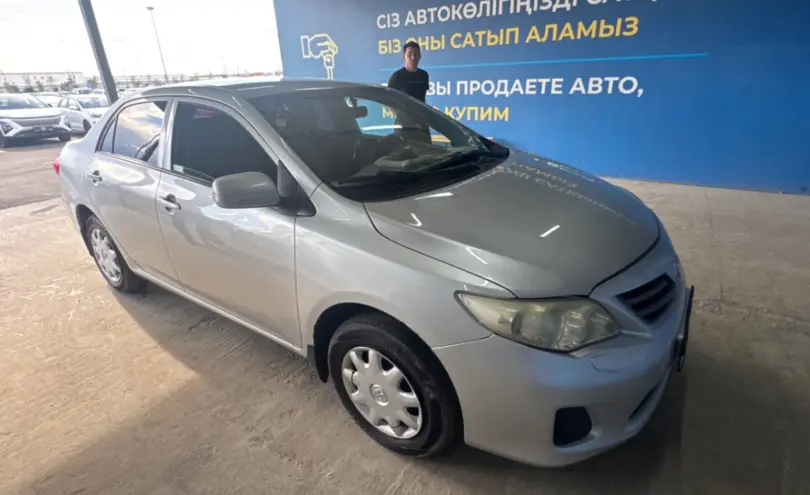 Toyota Corolla 2012 года за 4 600 000 тг. в Алматы фото 3