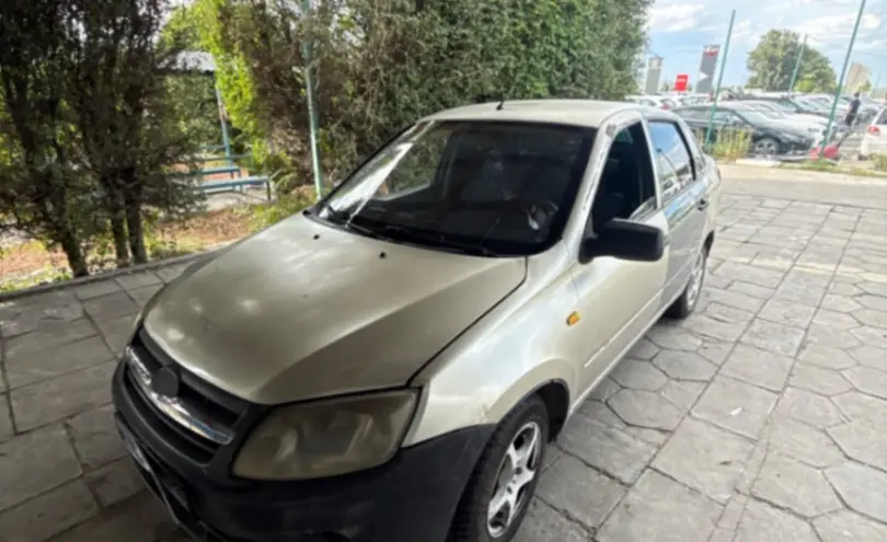 LADA (ВАЗ) Granta 2013 года за 2 000 000 тг. в Талдыкорган