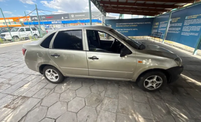 LADA (ВАЗ) Granta 2013 года за 2 000 000 тг. в Талдыкорган фото 4
