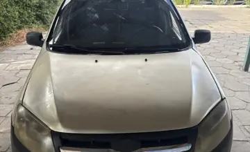 LADA (ВАЗ) Granta 2013 года за 2 000 000 тг. в Талдыкорган фото 2
