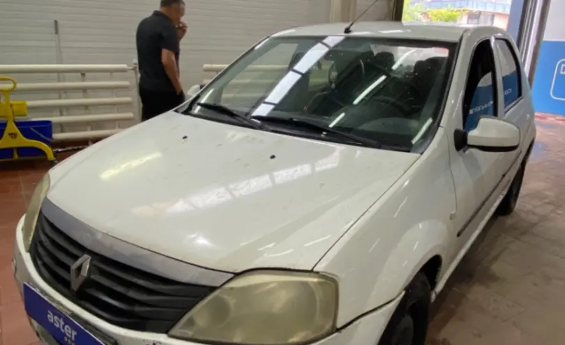 Renault Logan 2014 года за 1 000 000 тг. в Астана