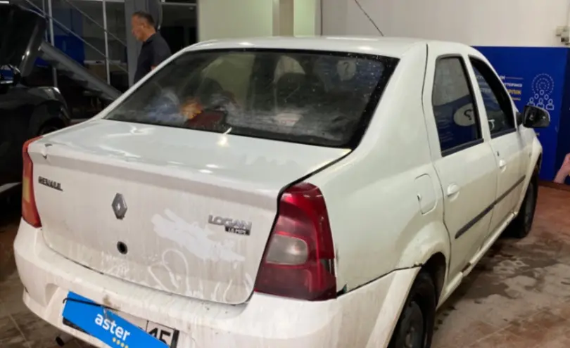Renault Logan 2014 года за 1 000 000 тг. в Астана фото 5