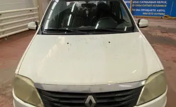 Renault Logan 2014 года за 1 000 000 тг. в Астана фото 2
