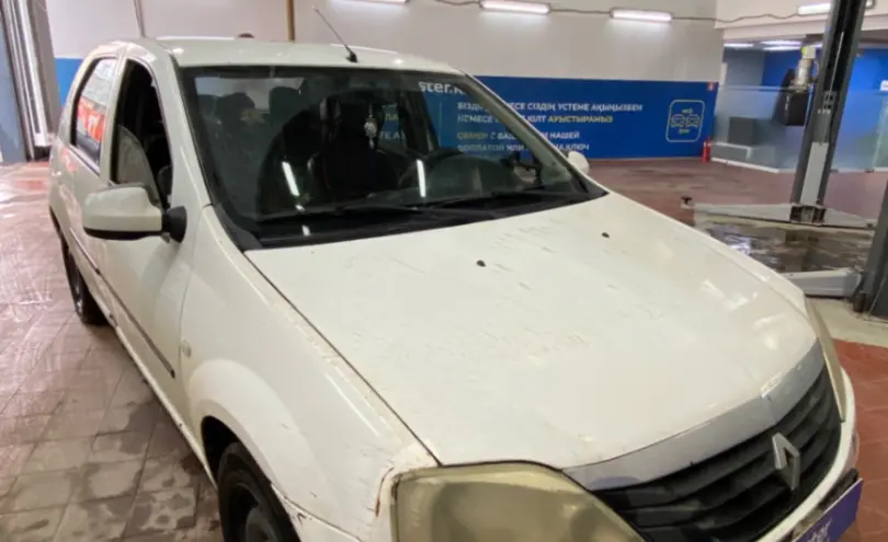 Renault Logan 2014 года за 1 000 000 тг. в Астана фото 3