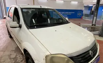 Renault Logan 2014 года за 1 000 000 тг. в Астана фото 3