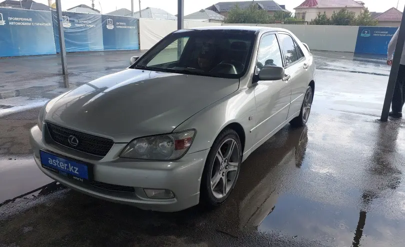 Lexus IS 2000 года за 4 000 000 тг. в Шымкент