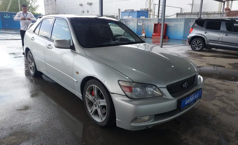 Lexus IS 2000 года за 4 000 000 тг. в Шымкент фото 2