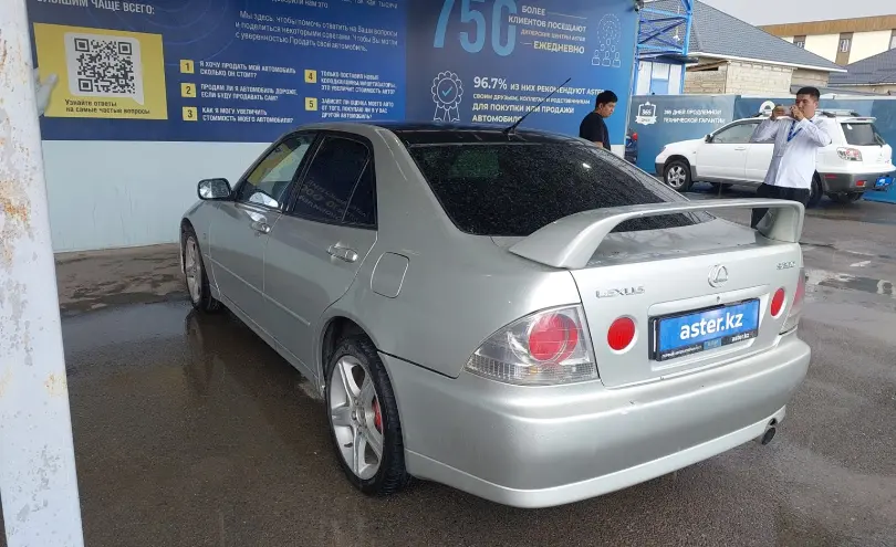 Lexus IS 2000 года за 4 000 000 тг. в Шымкент фото 4