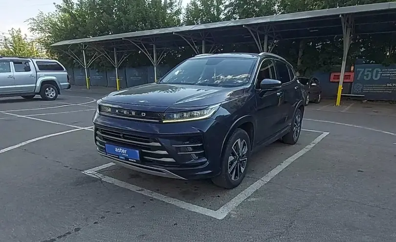 EXEED LX 2022 года за 8 000 000 тг. в Алматы
