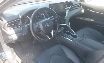 Toyota Camry 2023 года за 15 200 000 тг. в Алматы фото 5