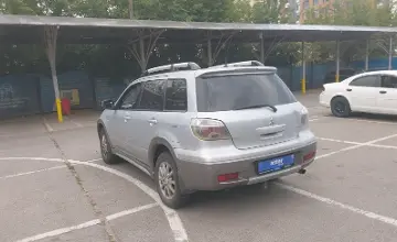 Mitsubishi Outlander 2005 года за 3 200 000 тг. в Алматы фото 4