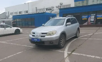 Mitsubishi Outlander 2005 года за 3 200 000 тг. в Алматы фото 1