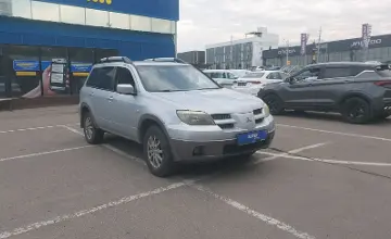 Mitsubishi Outlander 2005 года за 3 200 000 тг. в Алматы фото 2