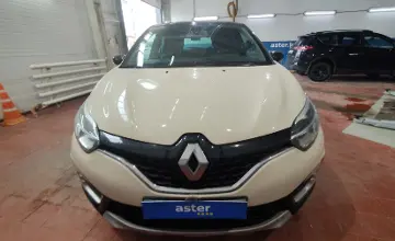 Renault Kaptur 2018 года за 6 500 000 тг. в Астана фото 2