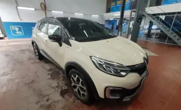 Renault Kaptur 2018 года за 6 500 000 тг. в Астана фото 3