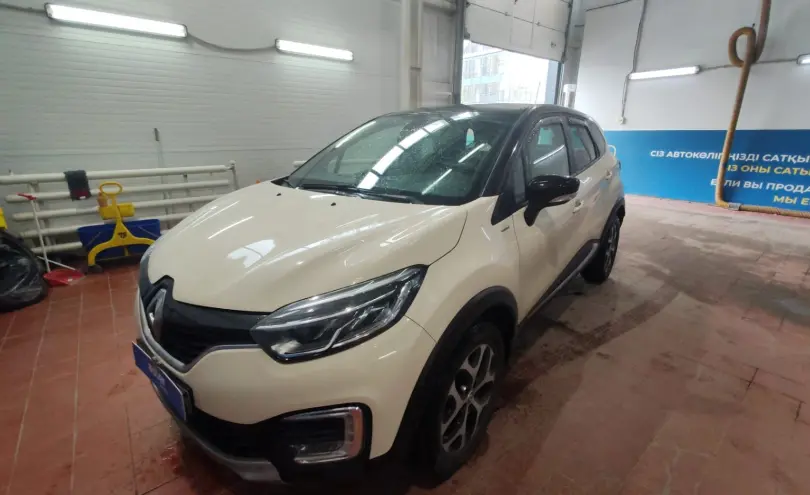 Renault Kaptur 2018 года за 6 500 000 тг. в Астана