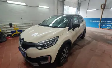 Renault Kaptur 2018 года за 6 500 000 тг. в Астана фото 1