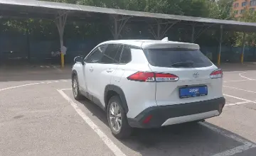 Toyota Corolla Cross 2024 года за 13 000 000 тг. в Алматы фото 4