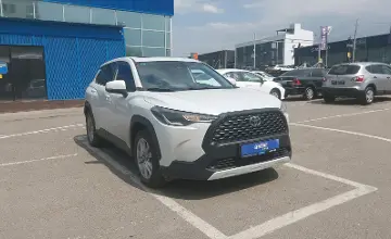 Toyota Corolla Cross 2024 года за 13 000 000 тг. в Алматы фото 2
