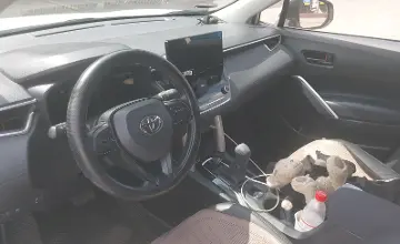 Toyota Corolla Cross 2024 года за 13 000 000 тг. в Алматы фото 5
