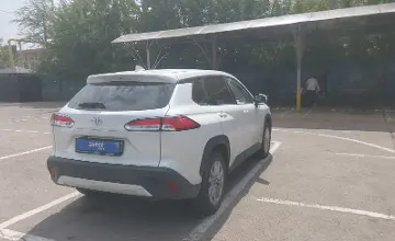 Toyota Corolla Cross 2024 года за 13 000 000 тг. в Алматы фото 3