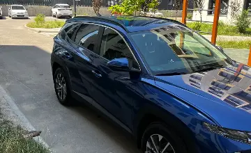 Hyundai Tucson 2024 года за 12 400 000 тг. в Алматы фото 2
