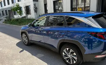 Hyundai Tucson 2024 года за 12 400 000 тг. в Алматы
