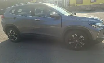 Chevrolet Tracker 2024 года за 7 500 000 тг. в Улытауская область фото 2
