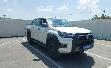 Toyota Hilux 2021 года за 25 000 000 тг. в Шымкент фото 2