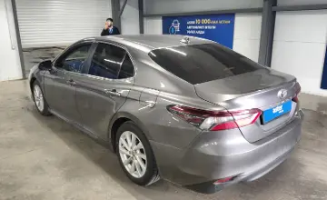 Toyota Camry 2021 года за 12 000 000 тг. в Астана фото 4