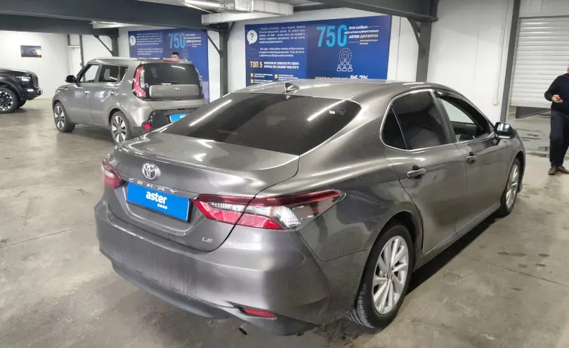 Toyota Camry 2021 года за 12 000 000 тг. в Астана фото 3
