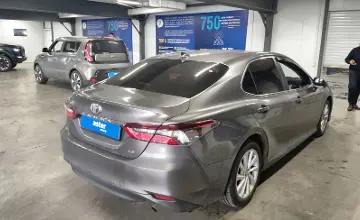 Toyota Camry 2021 года за 12 000 000 тг. в Астана фото 3