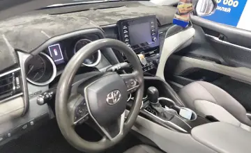 Toyota Camry 2021 года за 12 000 000 тг. в Астана фото 5