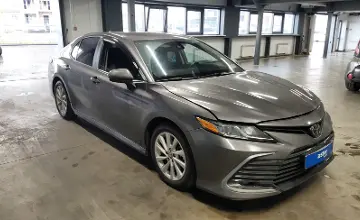Toyota Camry 2021 года за 12 000 000 тг. в Астана фото 2